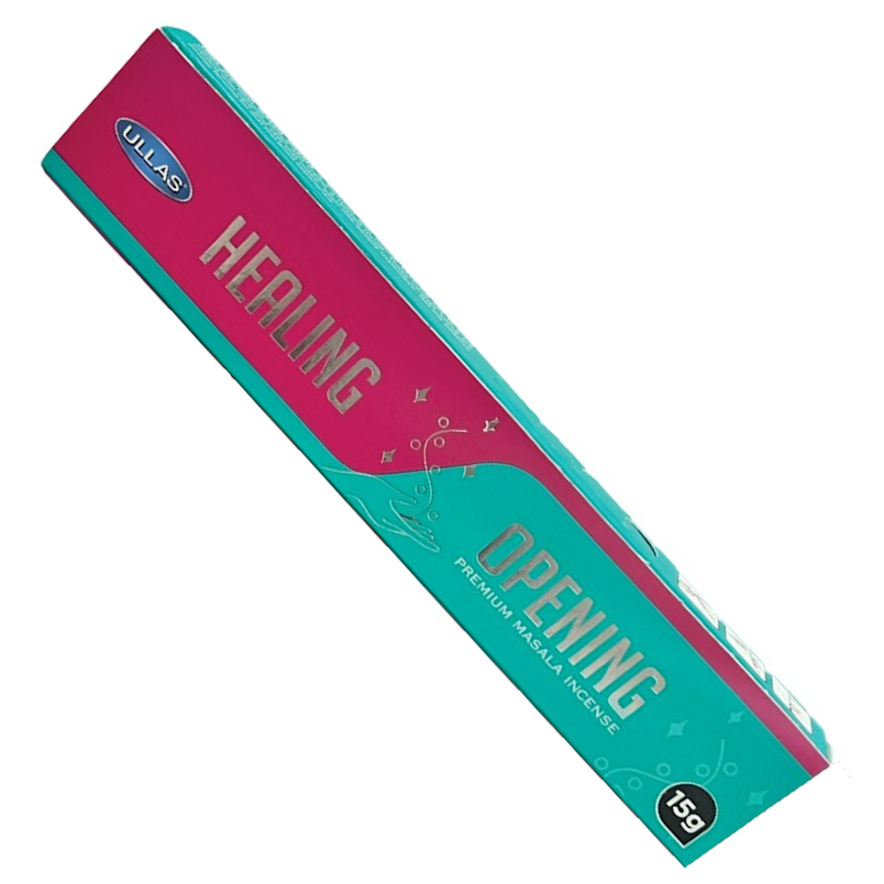 Ullas Healing Incense 15g