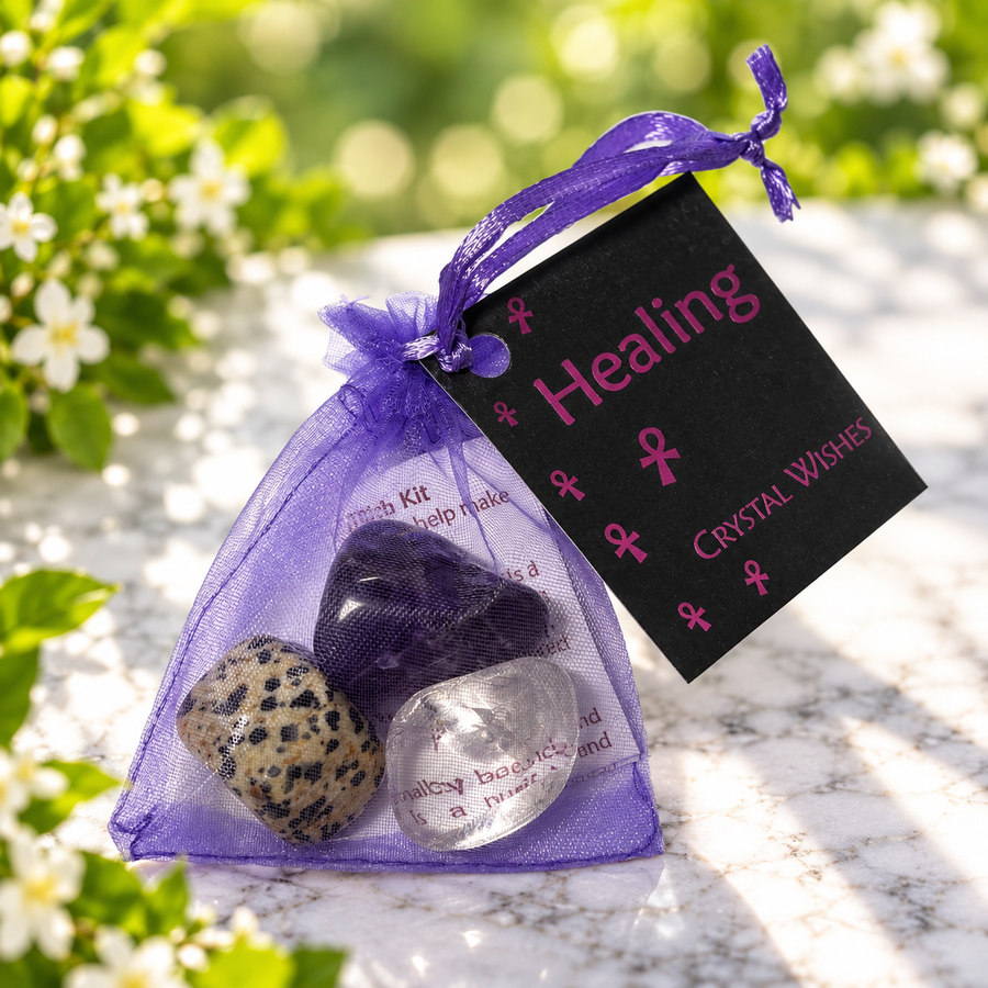 Healing Wish Kit | Carpe Diem With Remi
