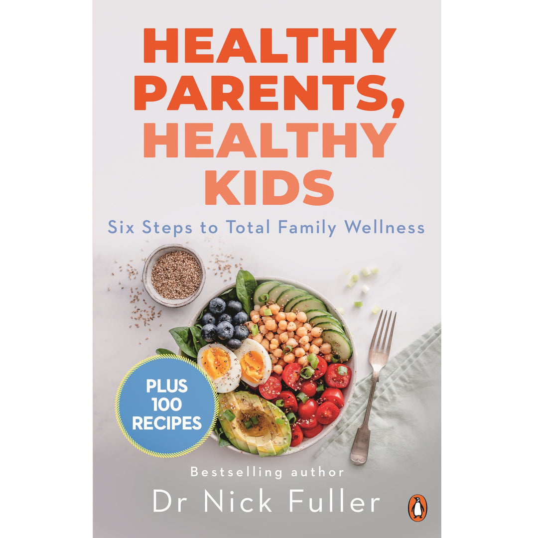Healthy Parents Healthy Kids
