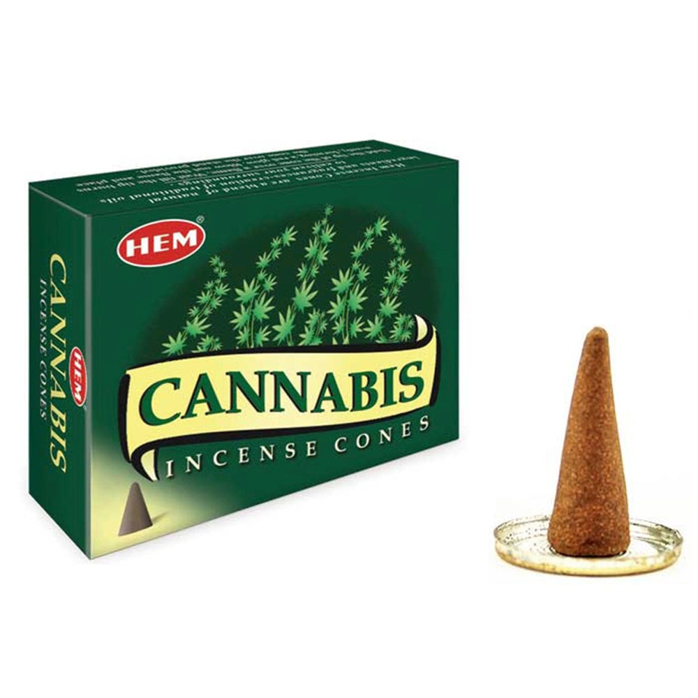 Hem Cannabis Cones