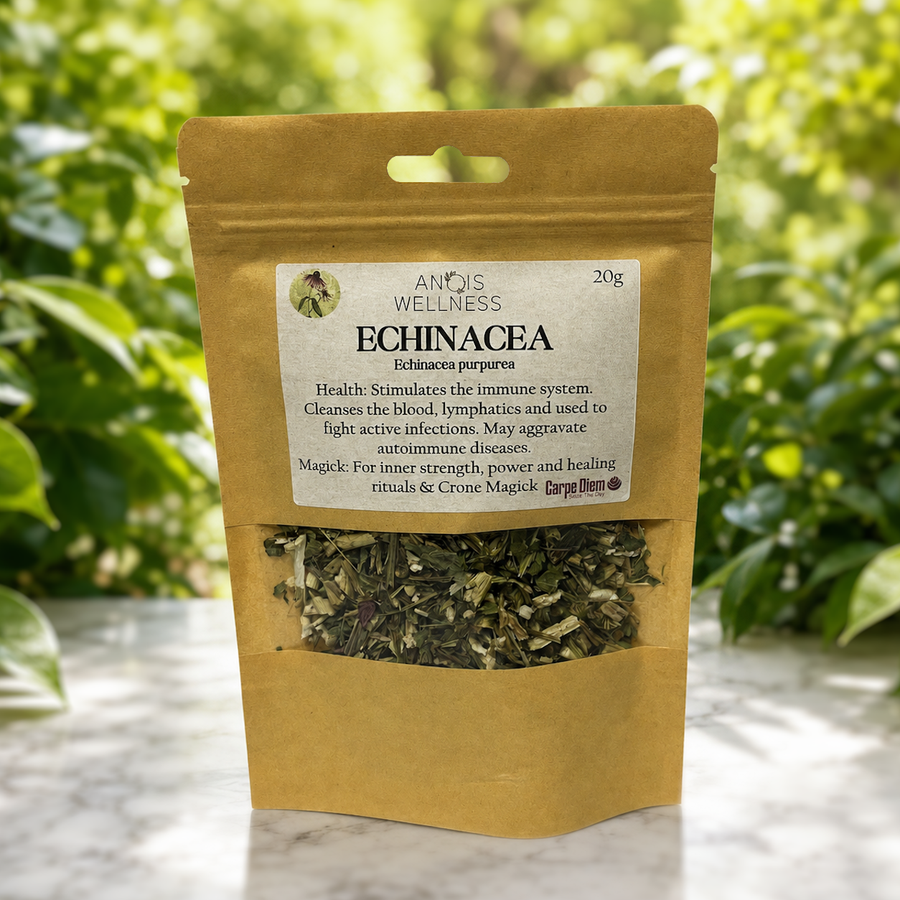 Herb Echinacea 20g | Carpe Diem WIth Remi