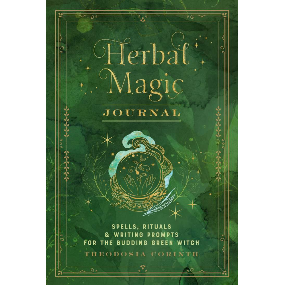 Herbal Magic Journal