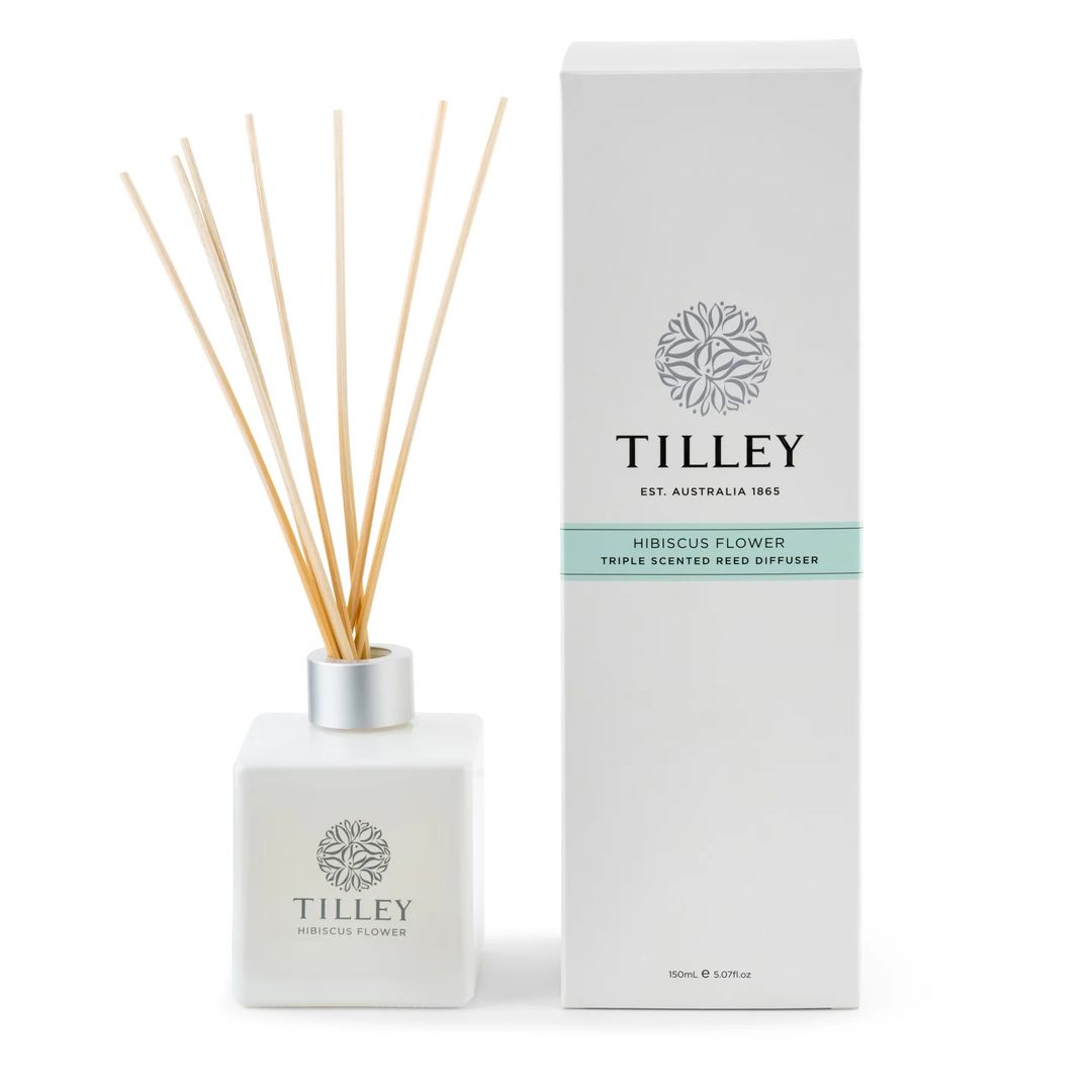 Tilley Reed Diffuser Hibiscus Flower 75mL