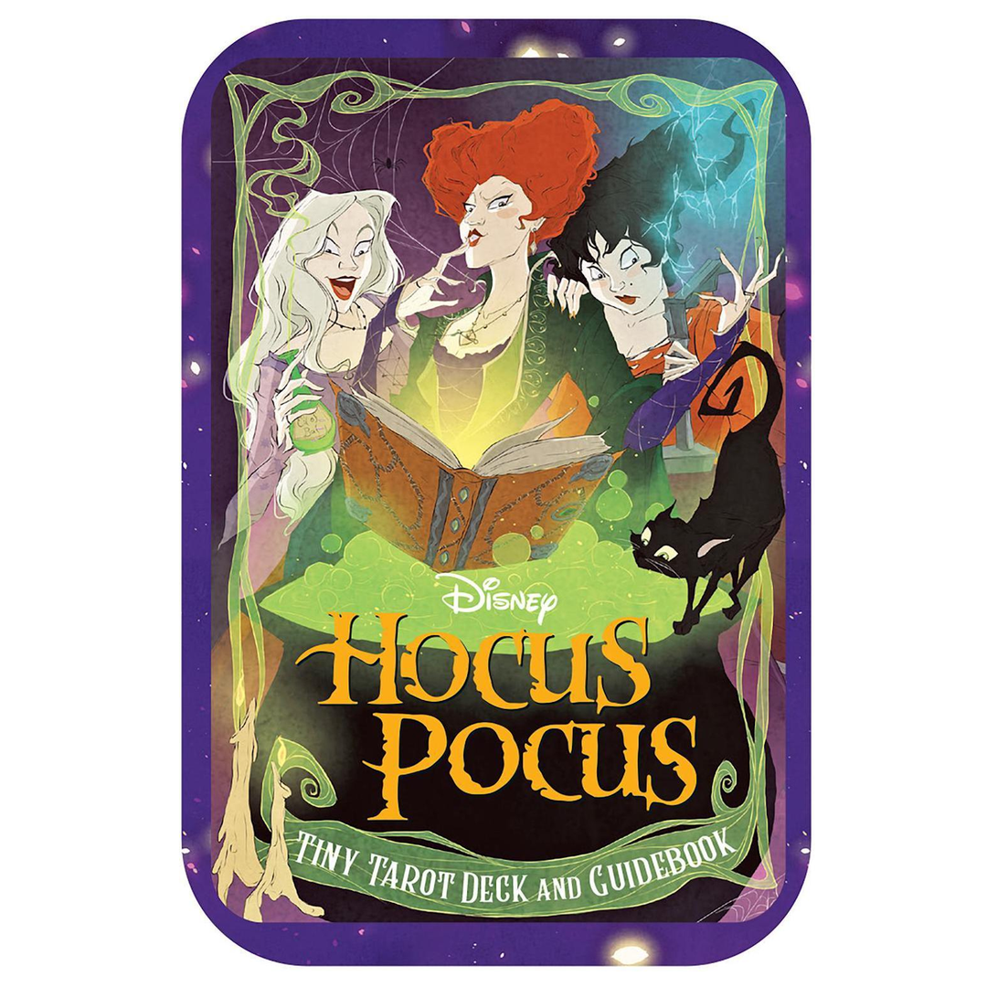 Hocus Pocus Tiny Tarot Deck