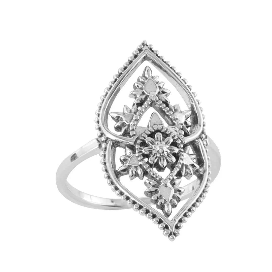 Ring Holi Filigree Sterling Silver