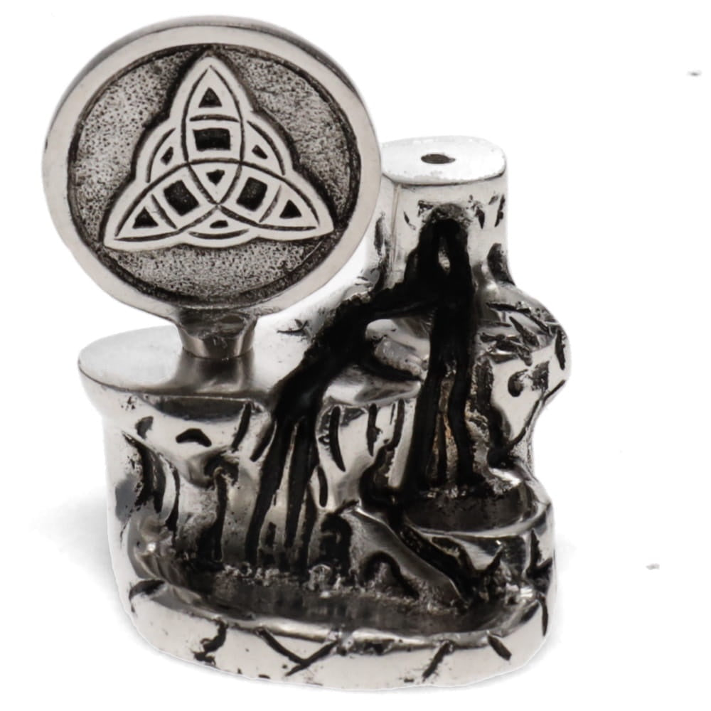 Backflow Burner Triquetra Aluminium Was $30