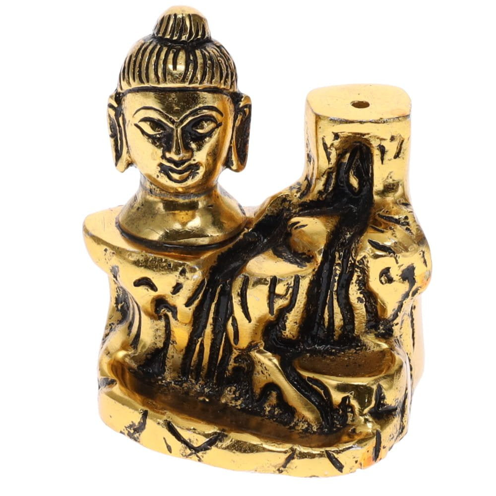 Backflow Burner Buddha Head Was $18