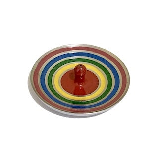 Incense Holder Rainbow Aluminium