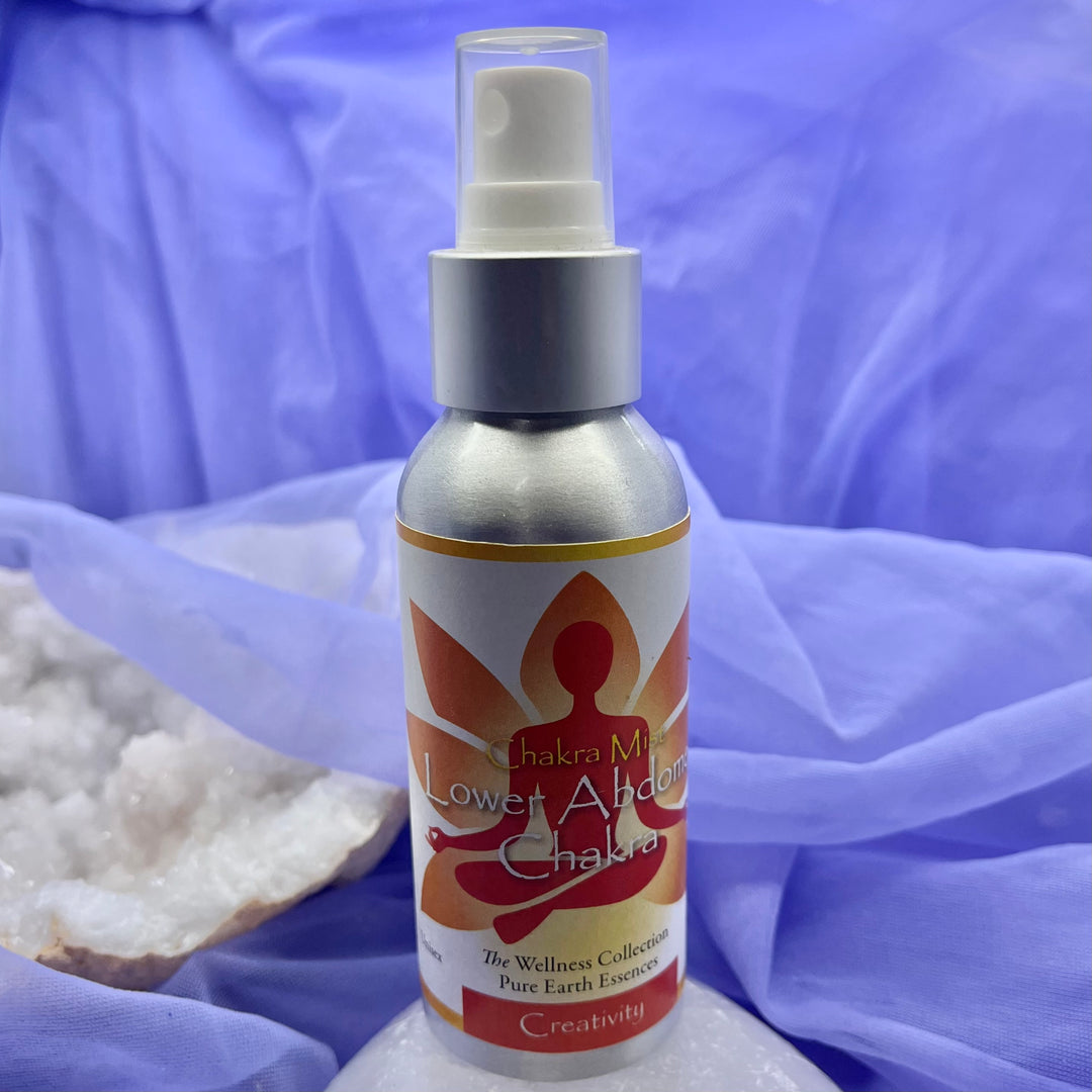 Chakra Mist Spray Sacral | Carpe Diem With Remi
