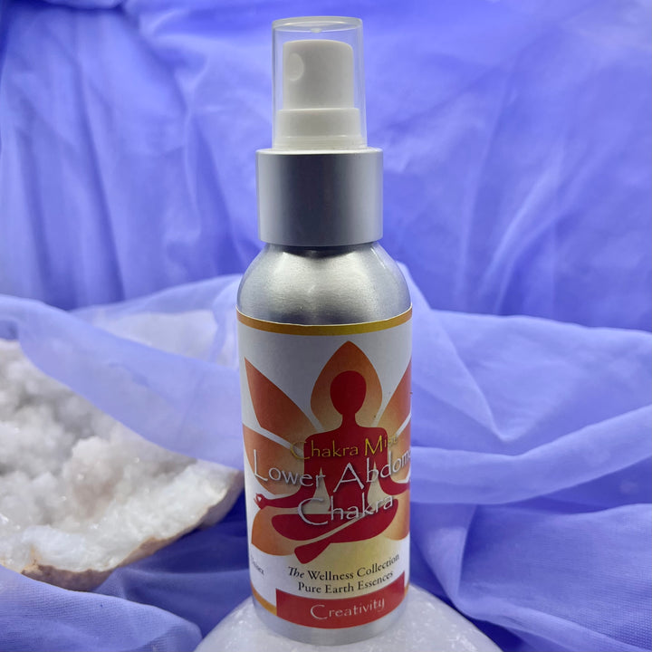 Chakra Mist Spray Sacral | Carpe Diem With Remi