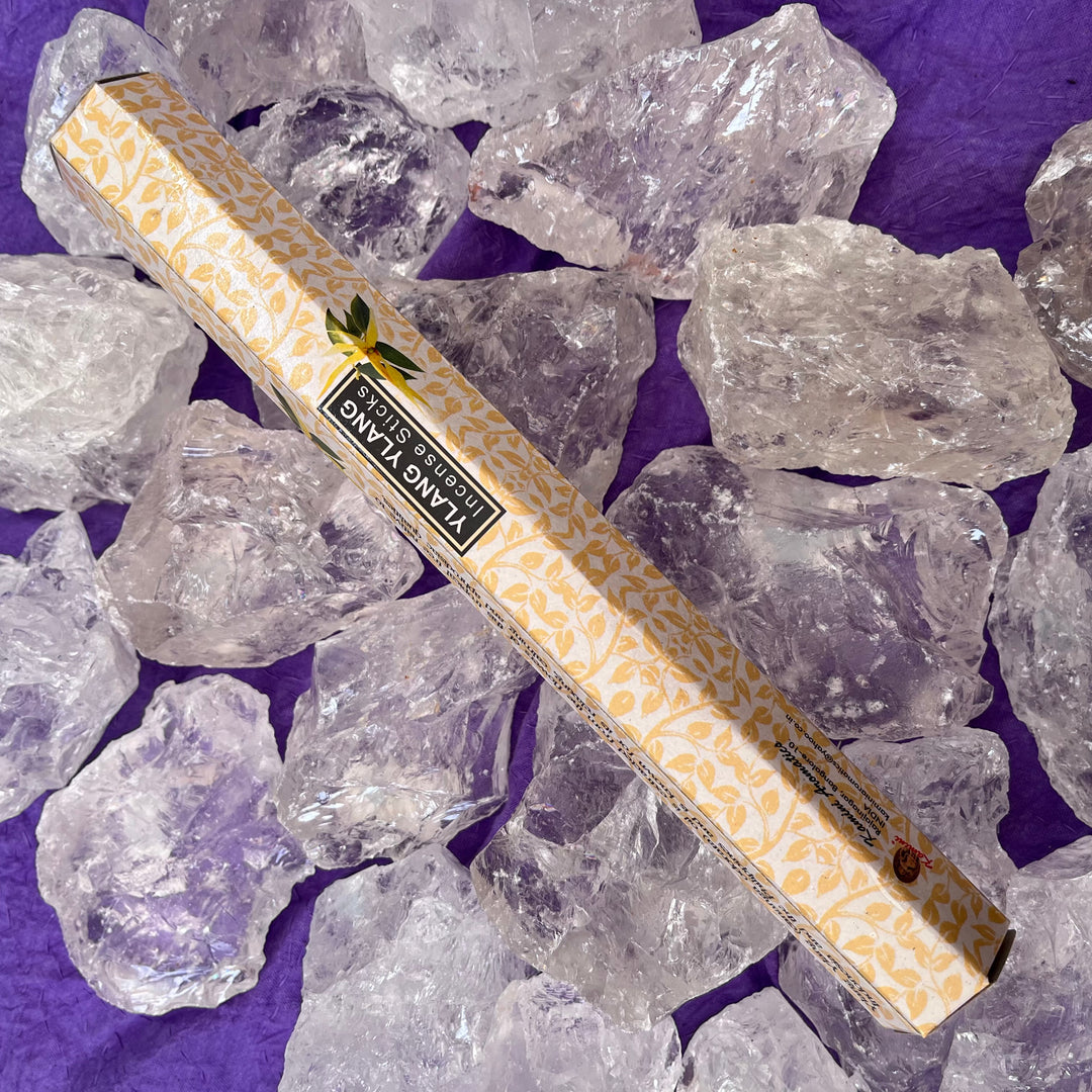 Kamini Ylang Ylang Hex Incense