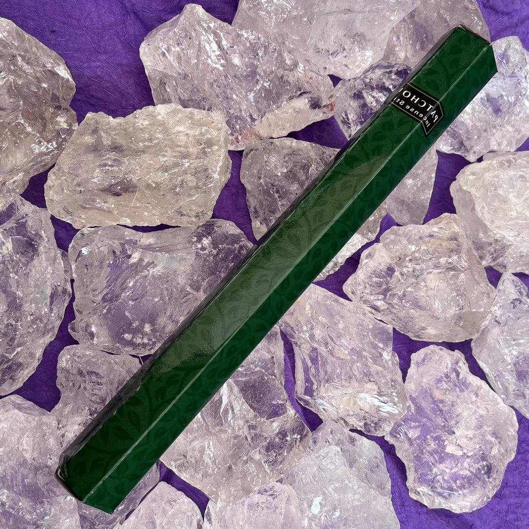 Kamini Patchouli Hex Incense