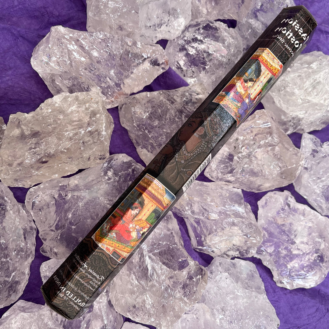 Kamini Passion Potion Hex Incense