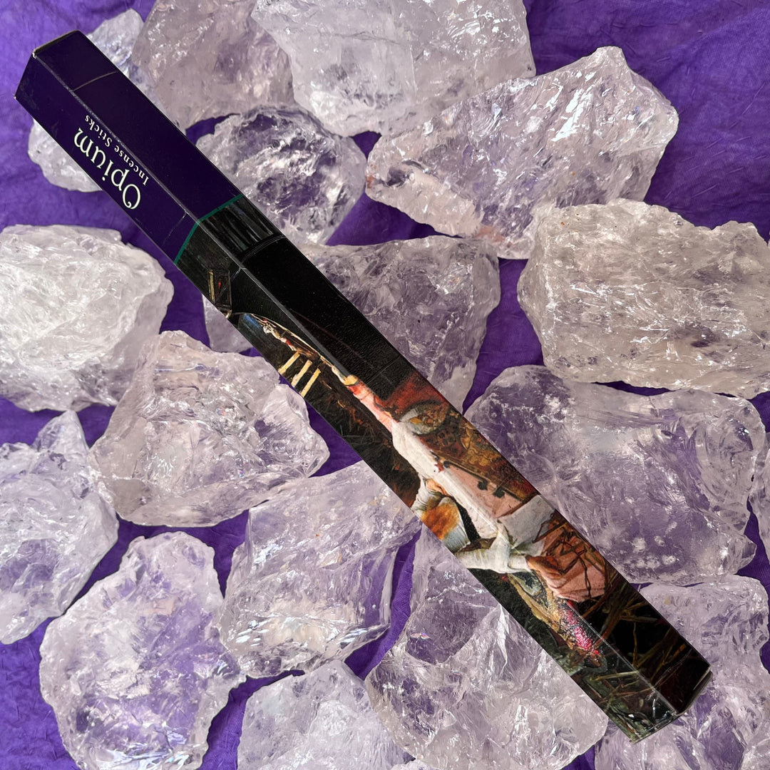 Kamini Opium Hex Incense