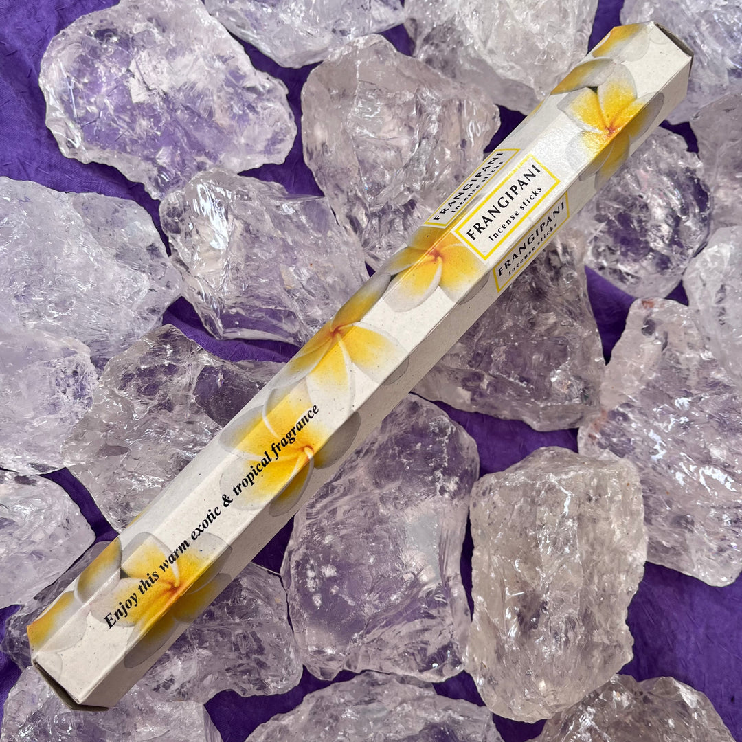 Kamini Frangipani Hex Incense