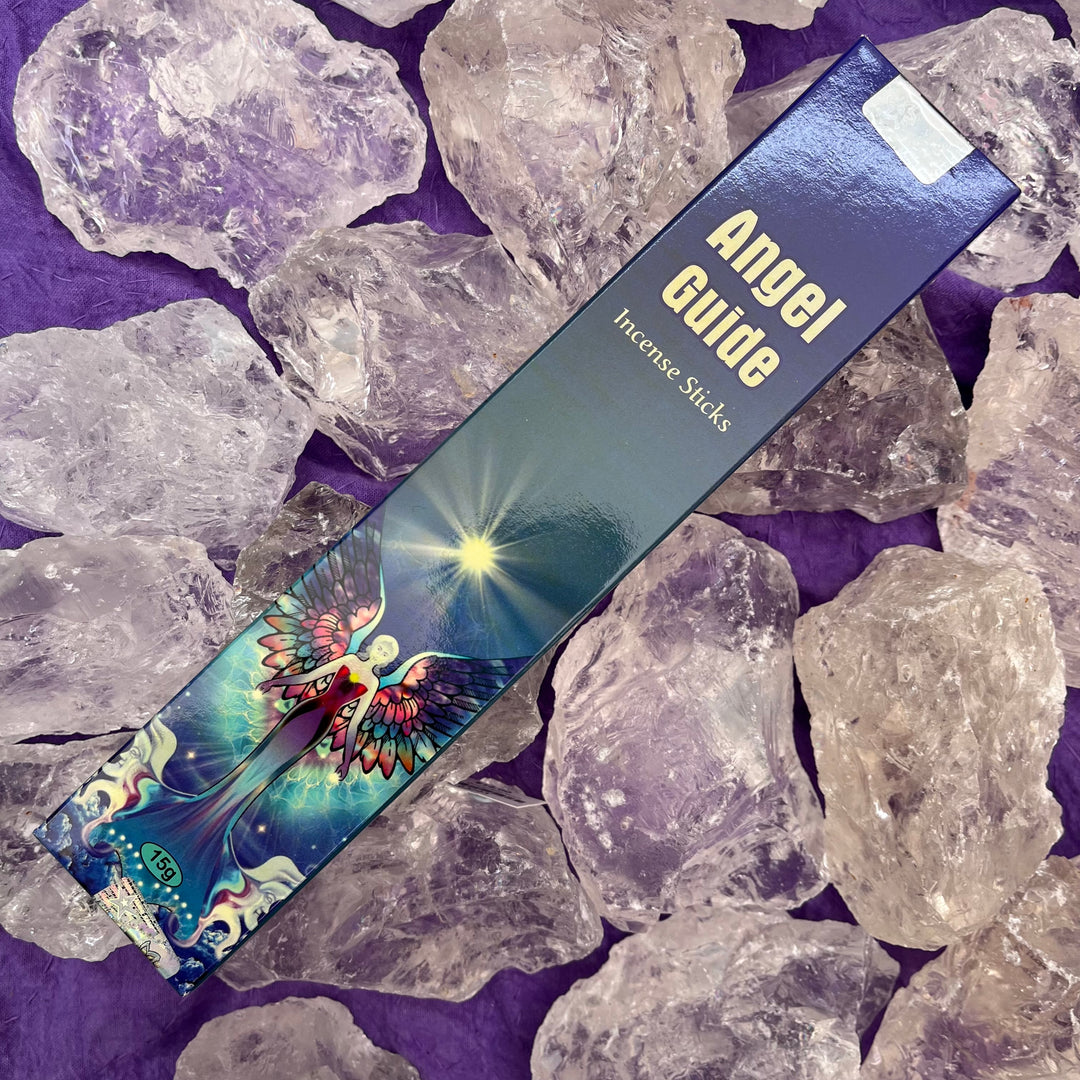 Kamini Angel Guide Incense 15g Flat Pack