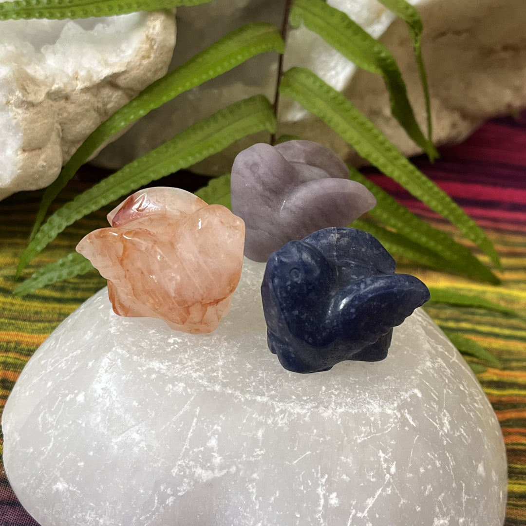 Bird Mini Carving Assorted
