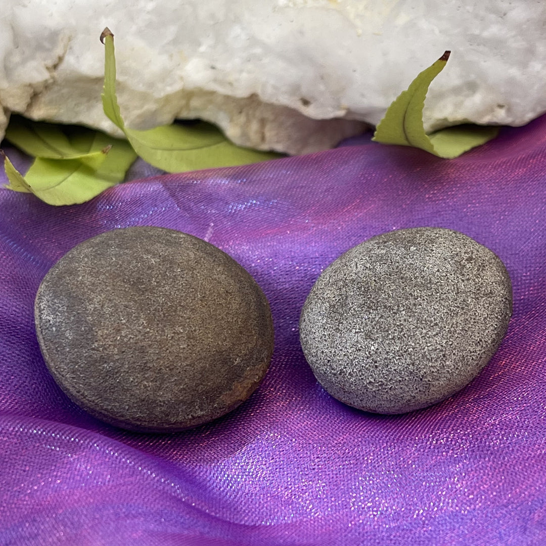 Boji Stone Pair | Carpe Diem With Remi