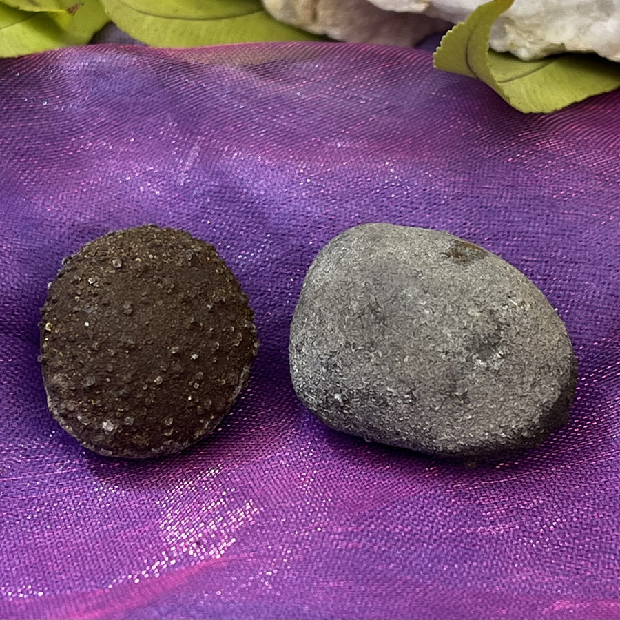 Boji Stone Pair | Carpe Diem With Remi