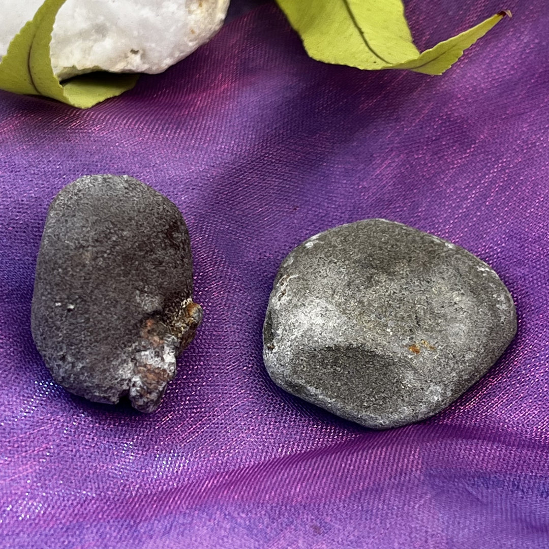 Boji Stone Pair | Carpe Diem With Remi