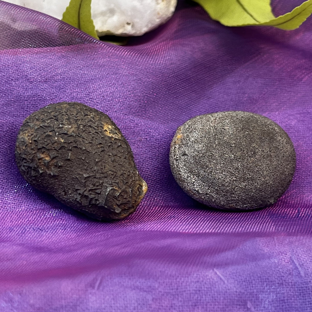 Boji Stone Pair | Carpe Diem With Remi