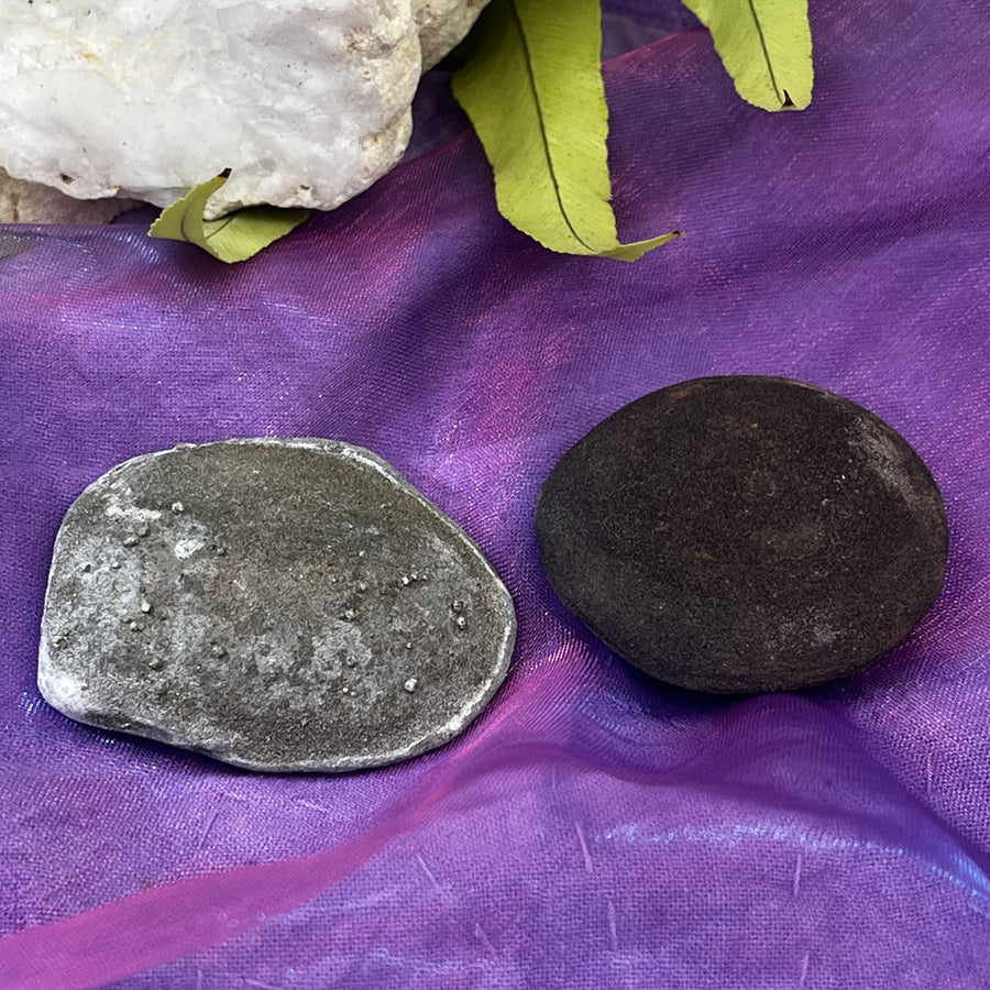 Boji Stone Pair | Carpe Diem With Remi