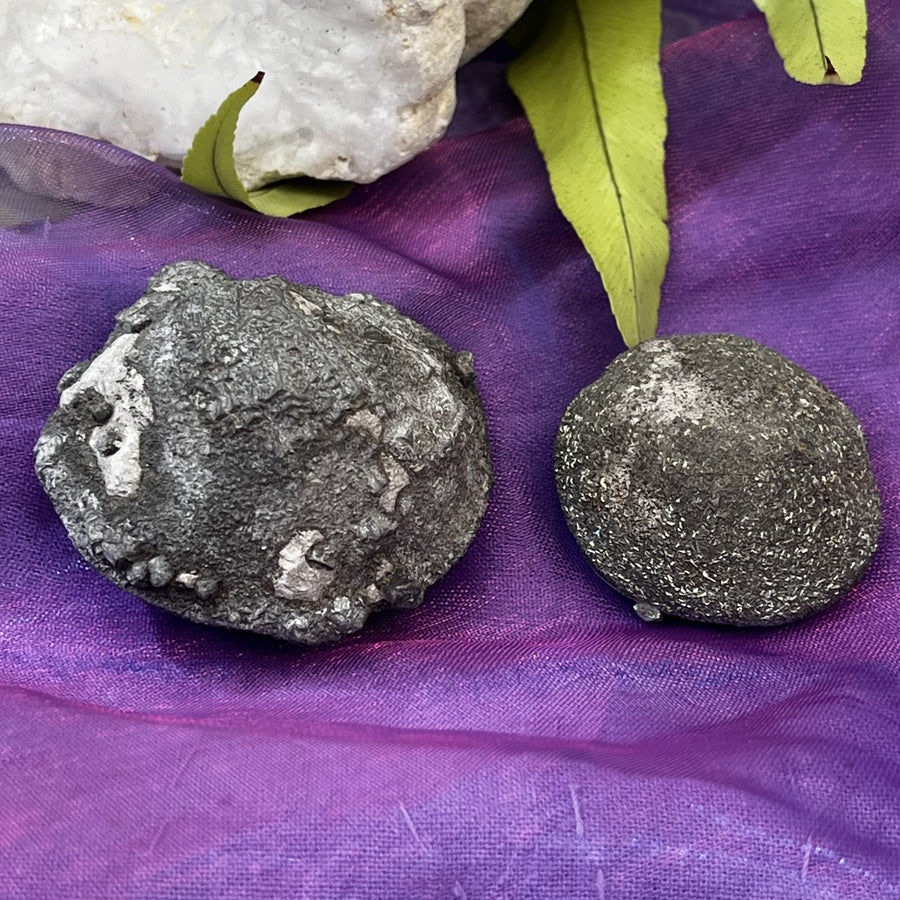 Boji Stone Pair | Carpe Diem With Remi