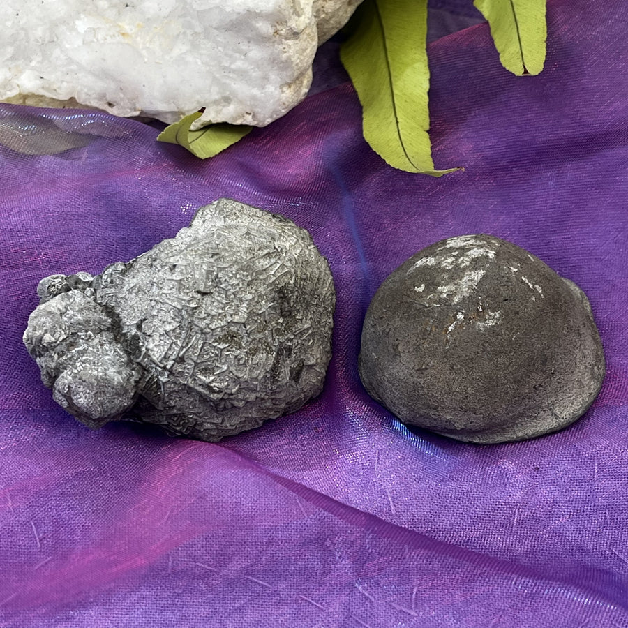 Boji Stone Pair | Carpe Diem With Remi