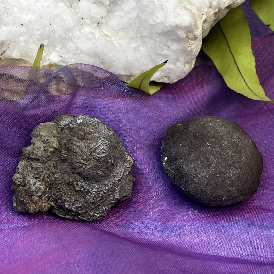 Boji Stone Pair | Carpe Diem With Remi