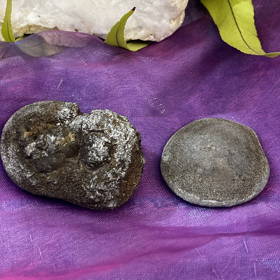 Boji Stone Pair | Carpe Diem With Remi