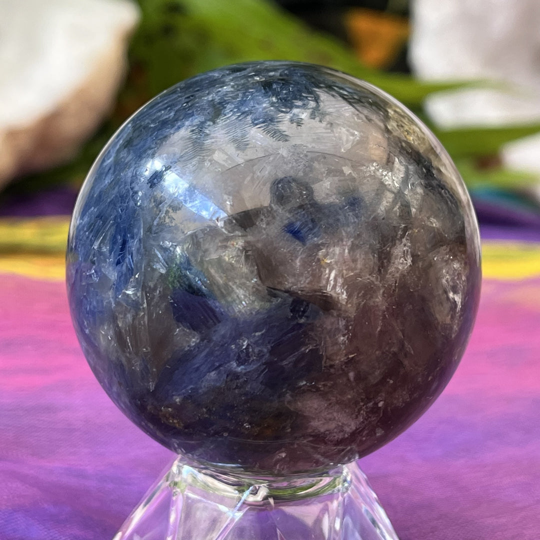 Sphere Kyanite Blue 5.0 cm