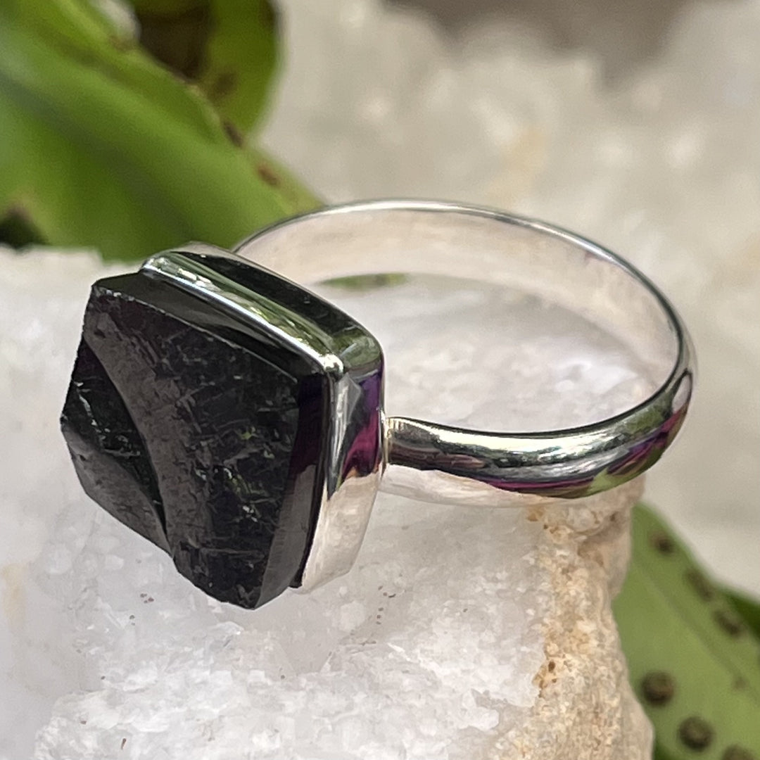 Ring Royal Noble Square 1.1 cm