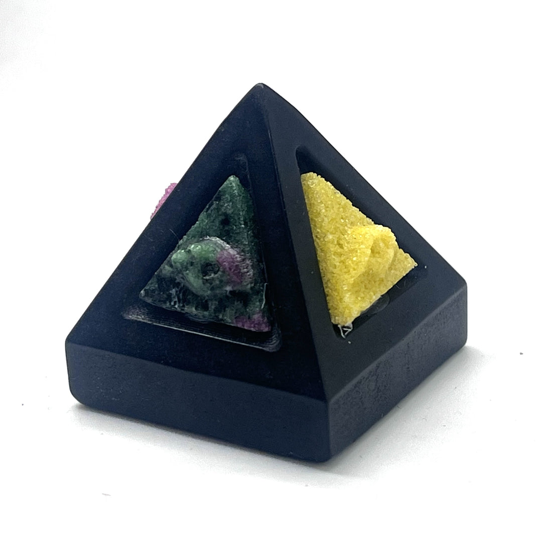 Pyramid Eye of Horus Small