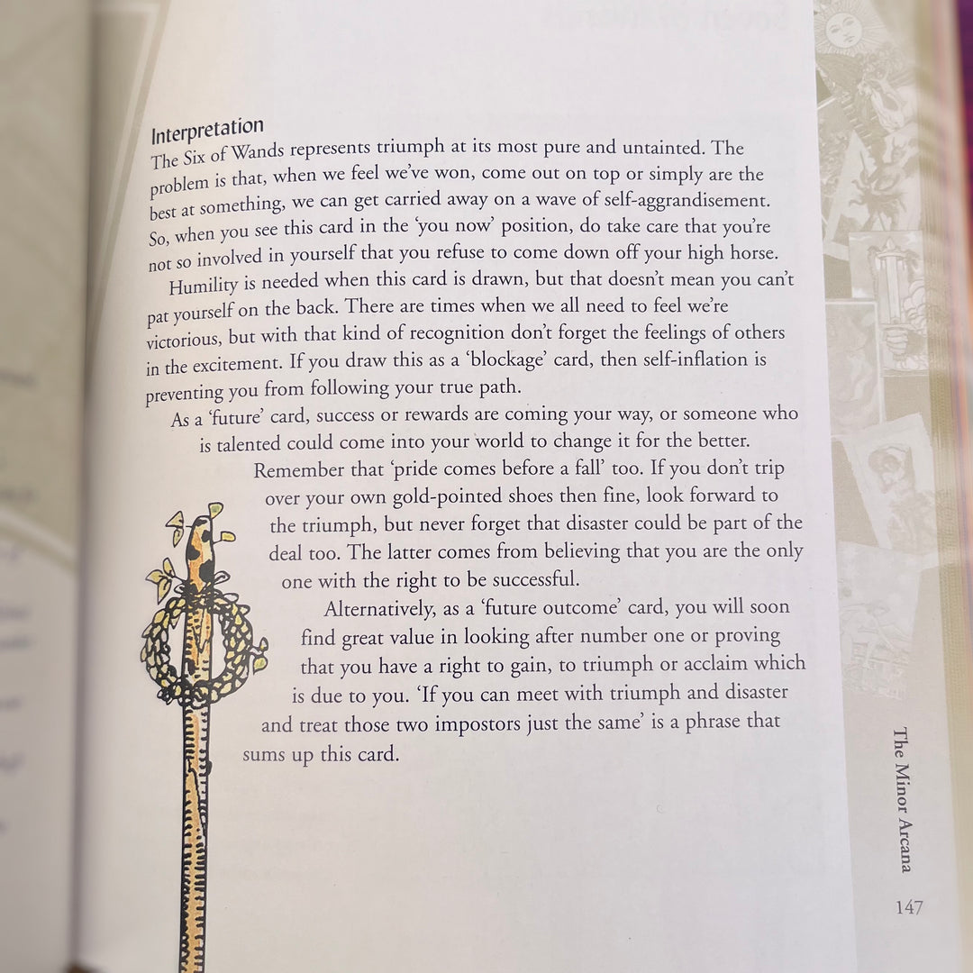 Tarot Bible | Carpe Diem With Remi