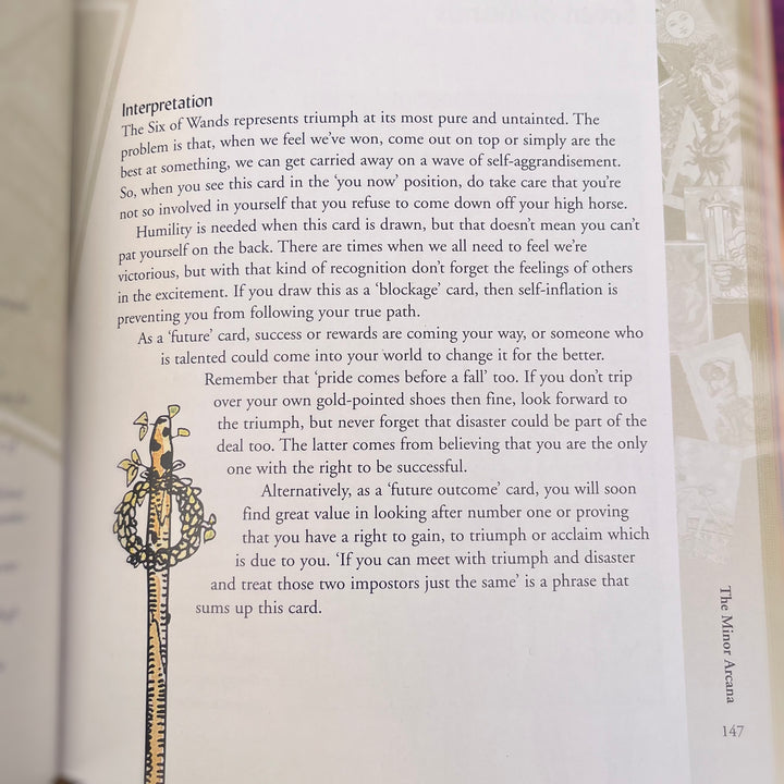 Tarot Bible | Carpe Diem With Remi