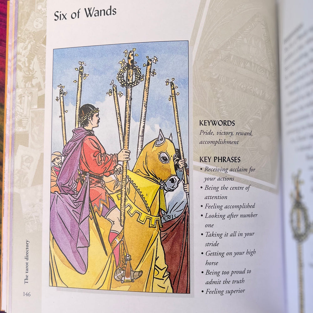 Tarot Bible | Carpe Diem With Remi