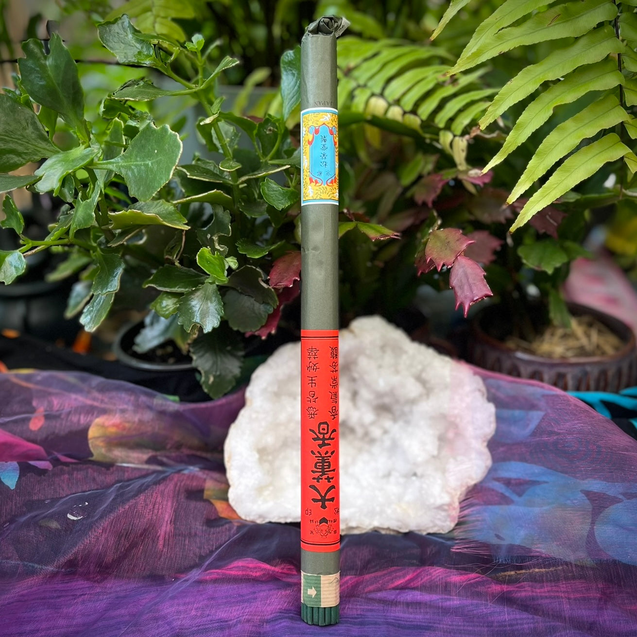 Japanese Incense Tsuchi Earth | Carpe Diem With Remi