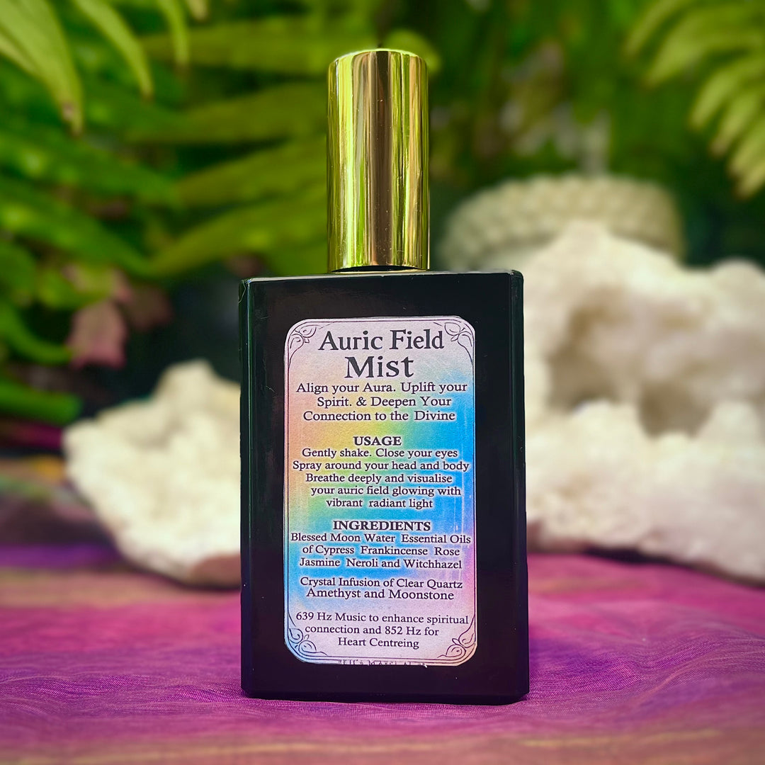 Auric Field Mist 100ml