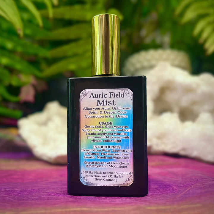 Auric Field Mist 100ml