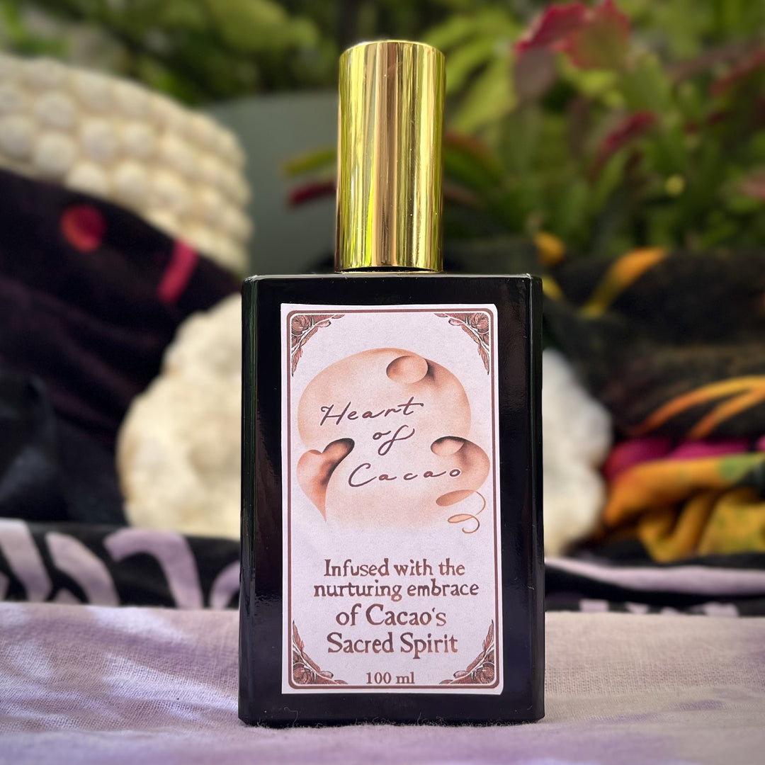 Heart of Cacao Mist 100ml