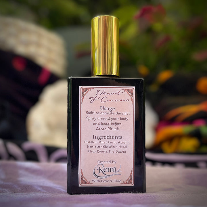 Heart of Cacao Mist 100ml