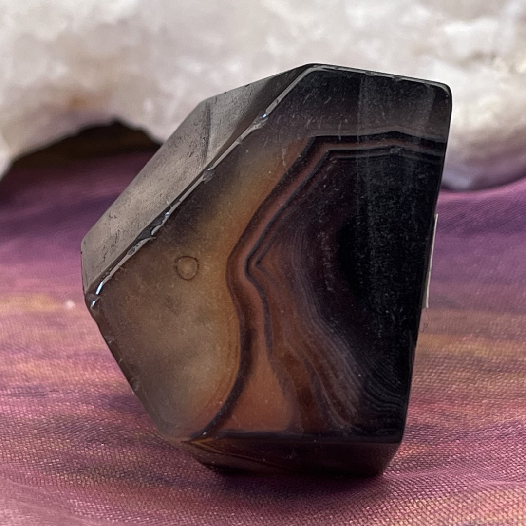 Sardonyx Freeform 3.5 cm