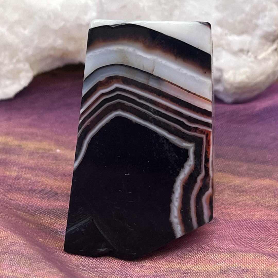 Sardonyx Freeform 4.8 cm