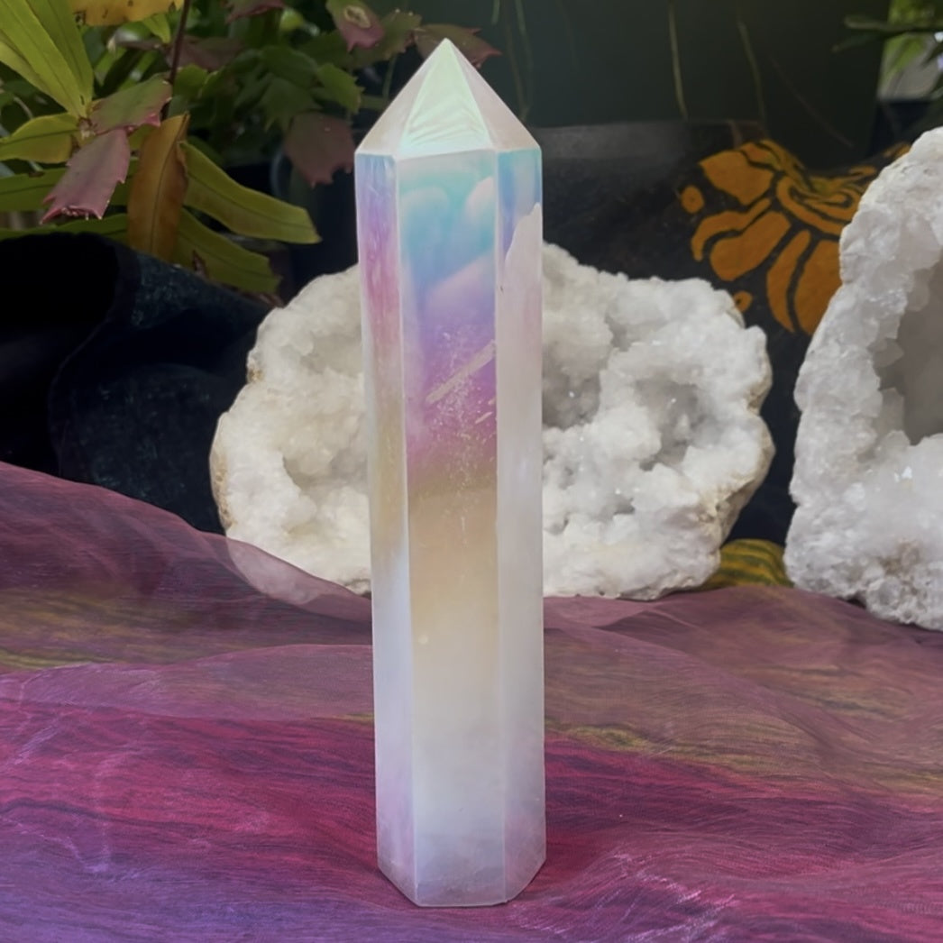 Tower Aura Quartz XL 17 cm
