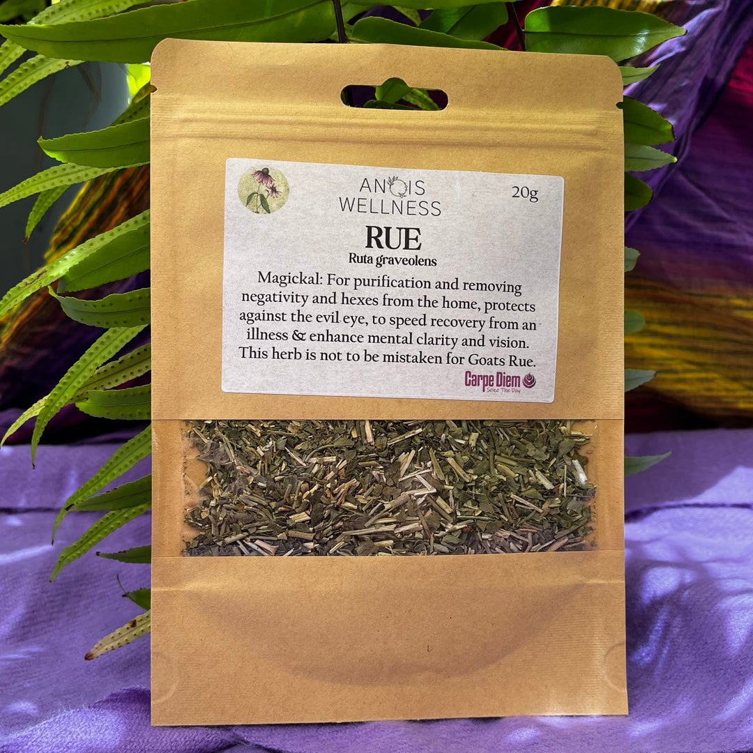 Herb Rue 20g | Carpe Diem With Remi