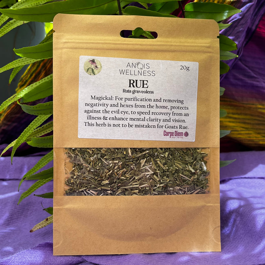 Herb Rue 20g | Carpe Diem With Remi