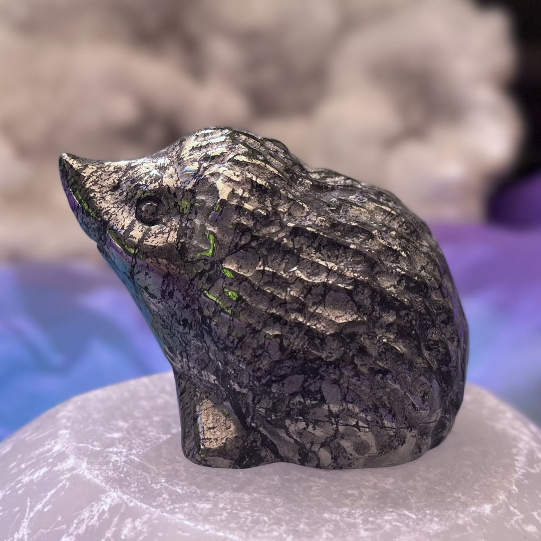 Hedgehog Pyrite 6.2 cm