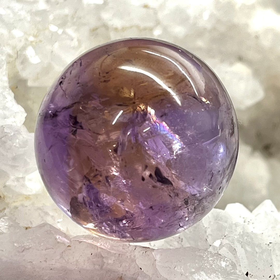 Sphere Amethyst Mini | Carpe Diem With Remi Port Adelaide