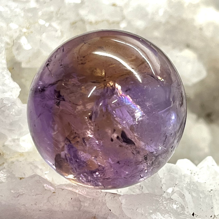 Sphere Amethyst Mini | Carpe Diem With Remi Port Adelaide