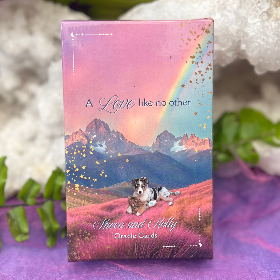 A Love Like No Other Oracle Deck